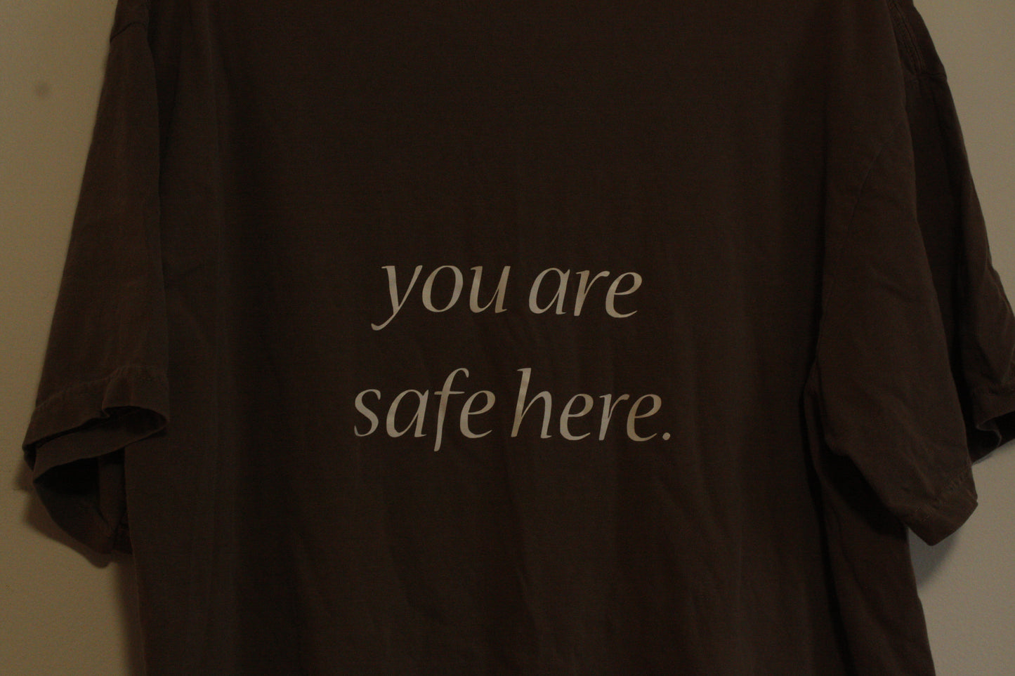 YASH T-Shirt - Espresso