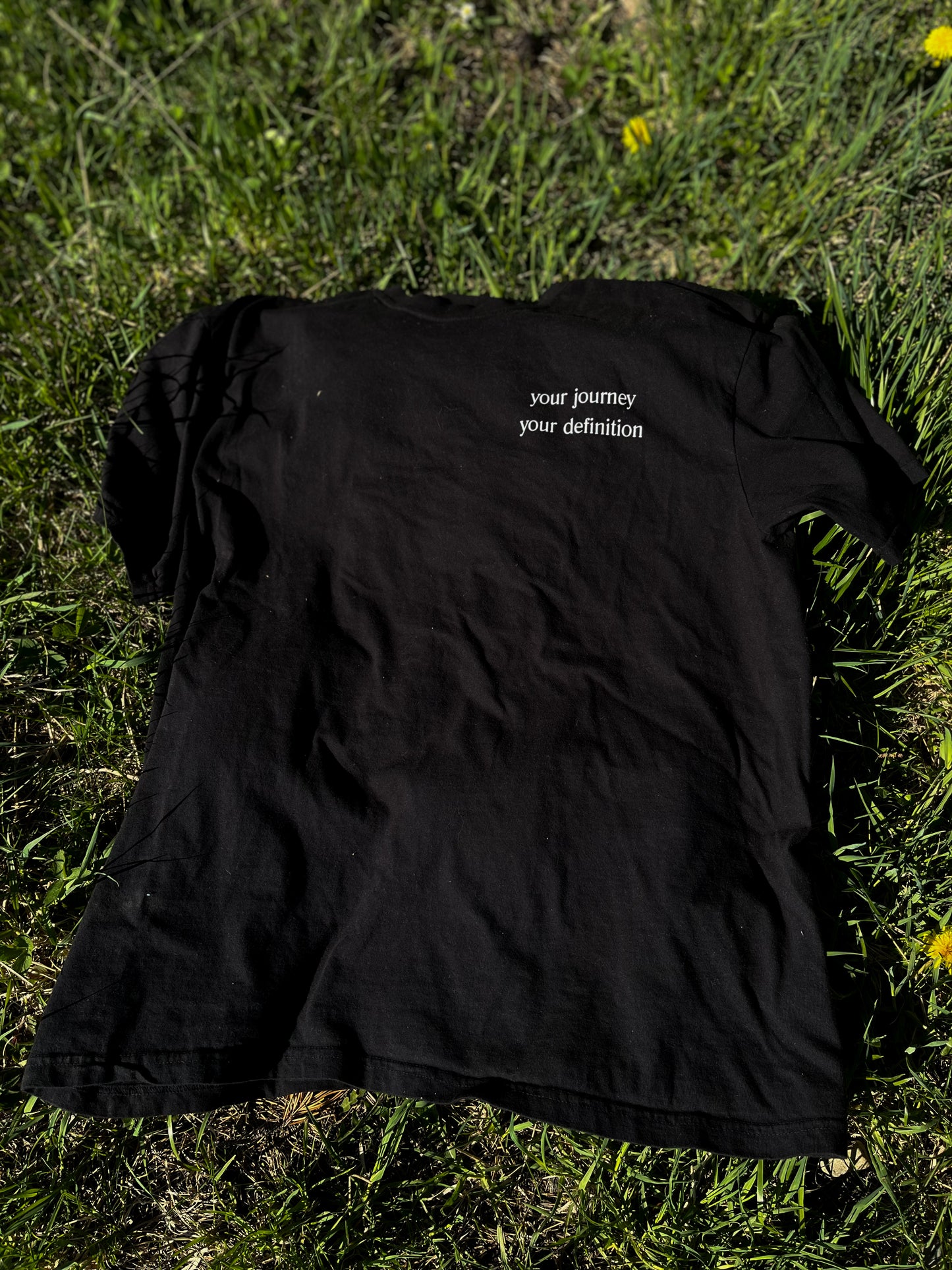 Your Definition Statement Tee