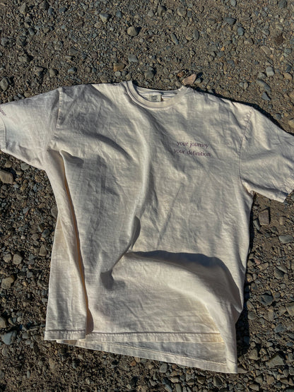 Your Definition Statement Tee