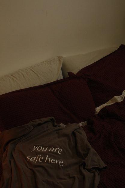 YASH T-Shirt - Espresso