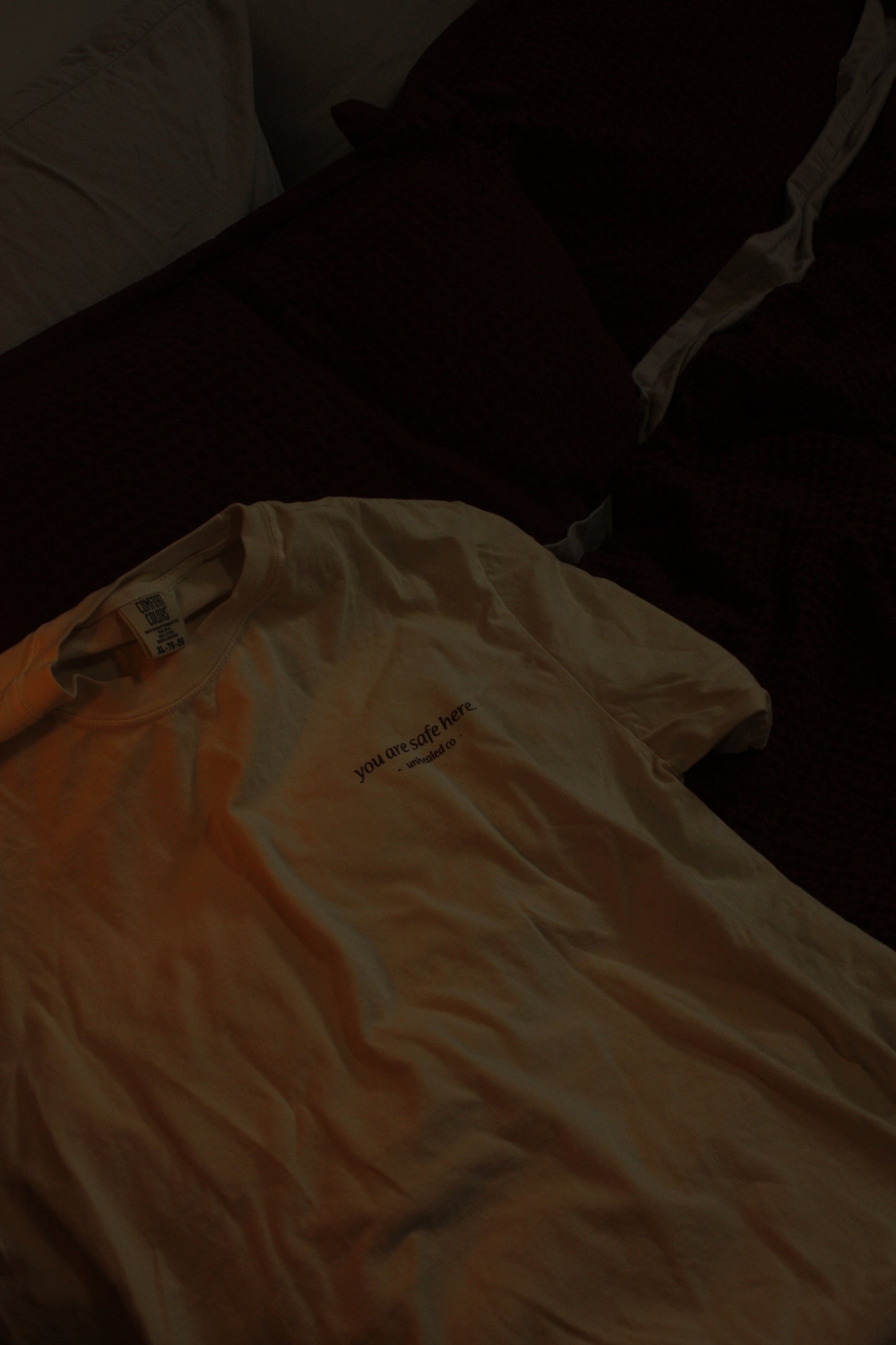 YASH T-Shirt - Ivory