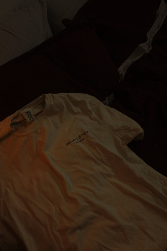 YASH T-Shirt - Ivory