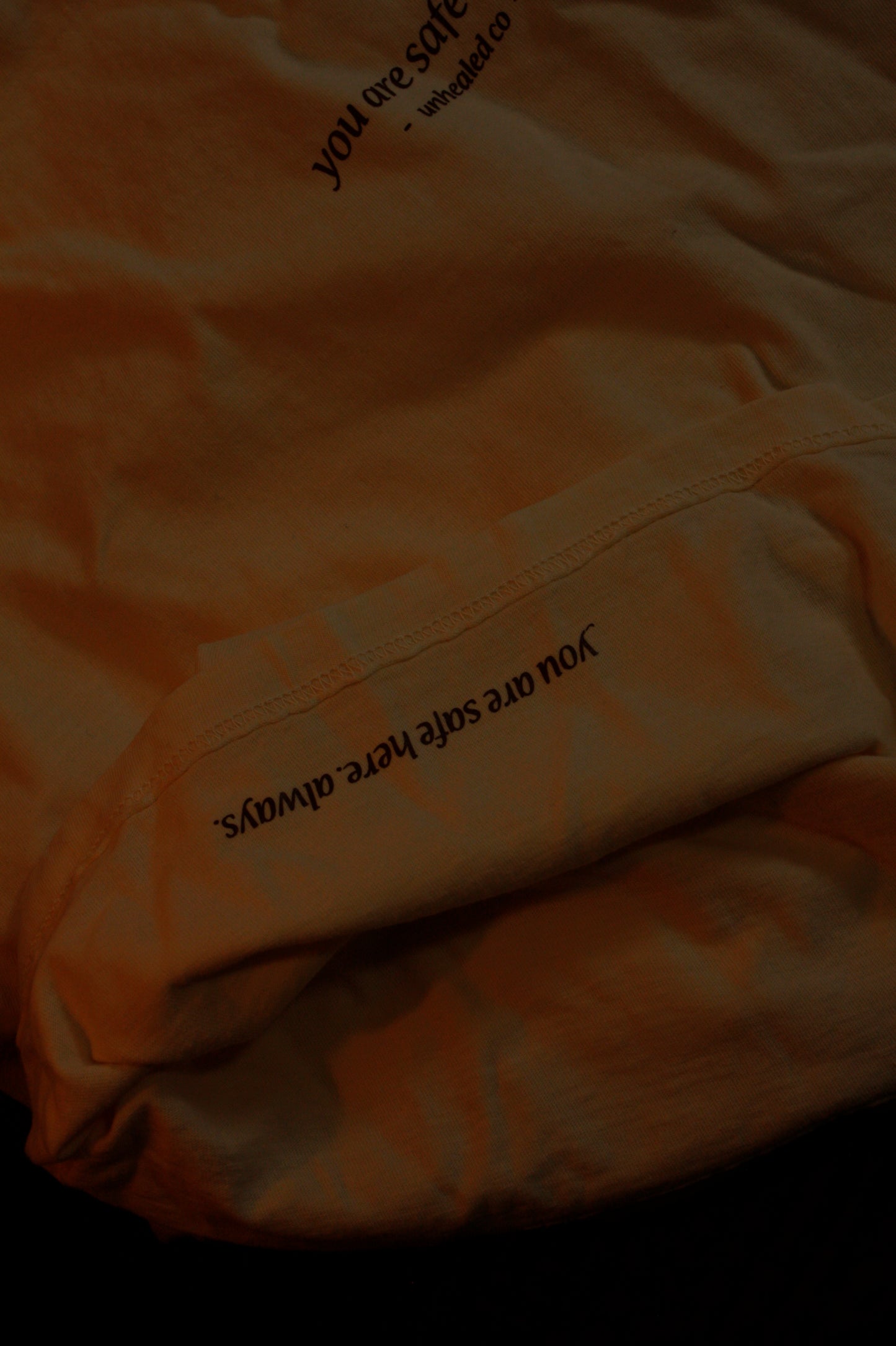 YASH T-Shirt - Ivory