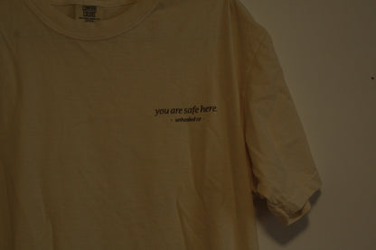 YASH T-Shirt - Ivory