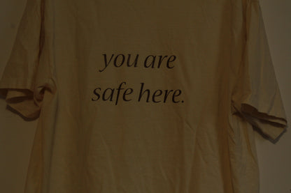 YASH T-Shirt - Ivory