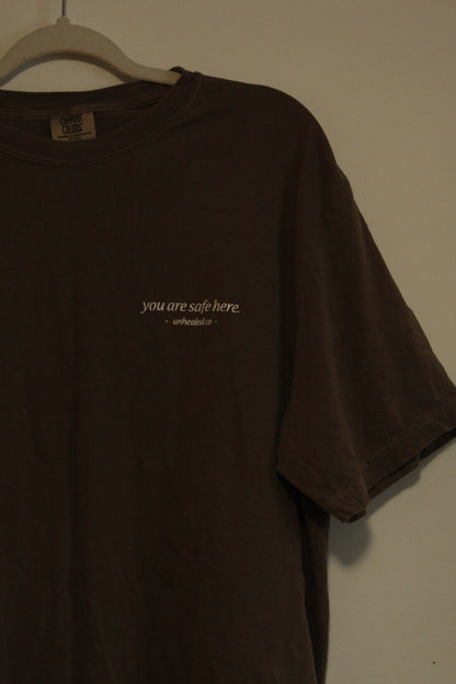 YASH T-Shirt - Espresso