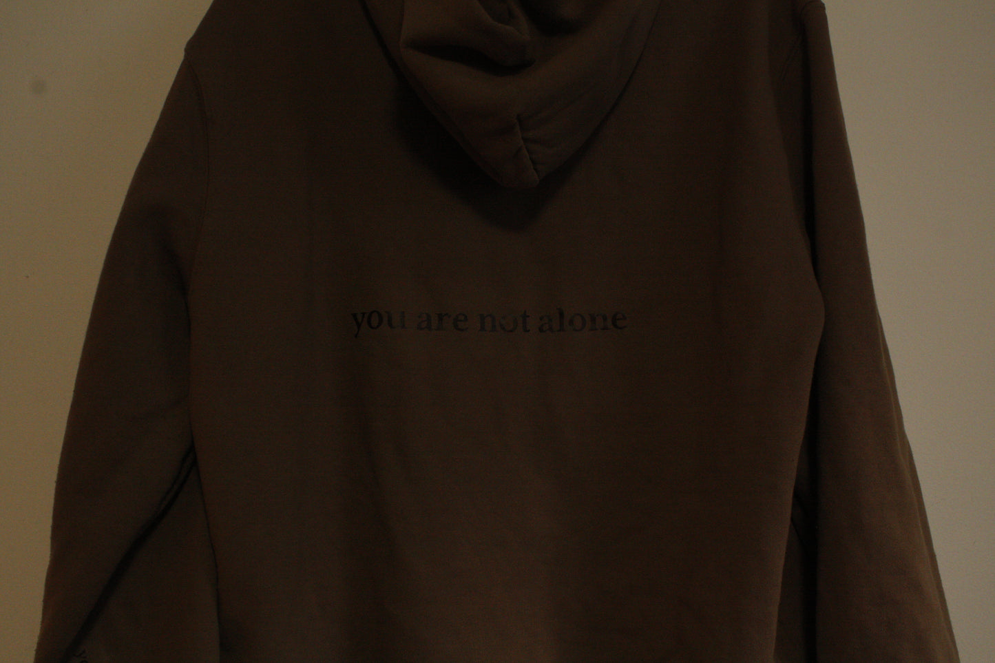 YANA Hoodie - Brown