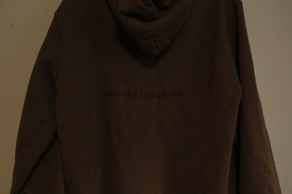 YANA Hoodie - Brown