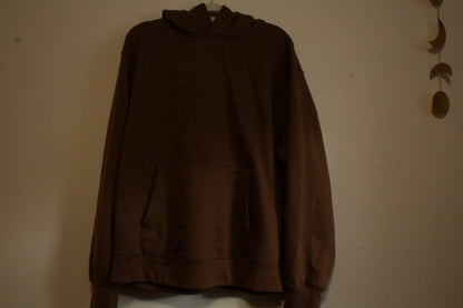 YANA Hoodie - Brown