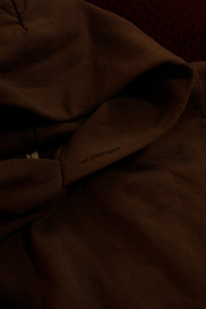 YANA Hoodie - Brown