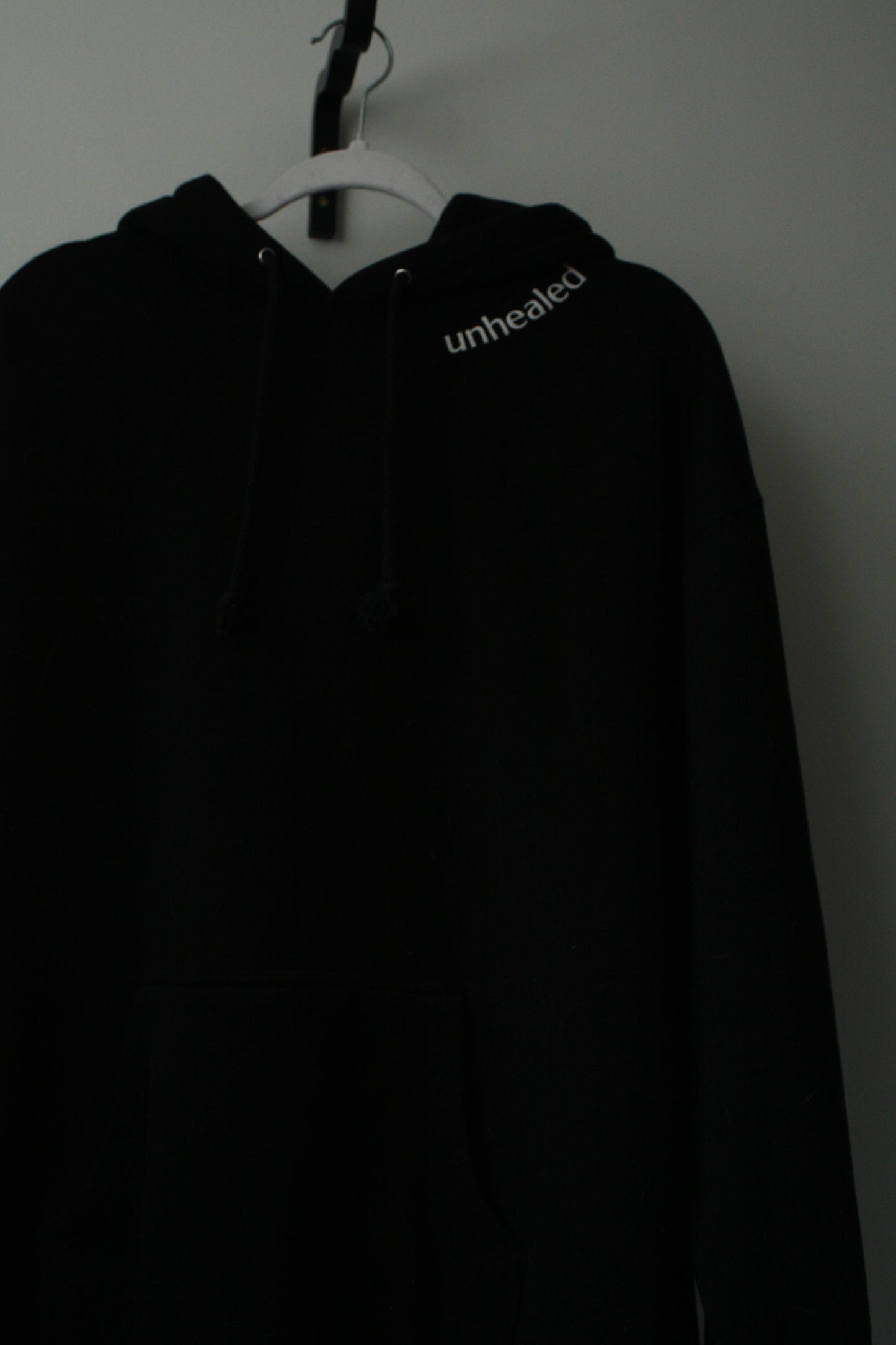 'i will always believe you' as-is hoodie